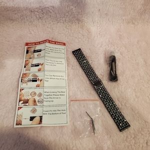 Women Bling Replacement Strap / band